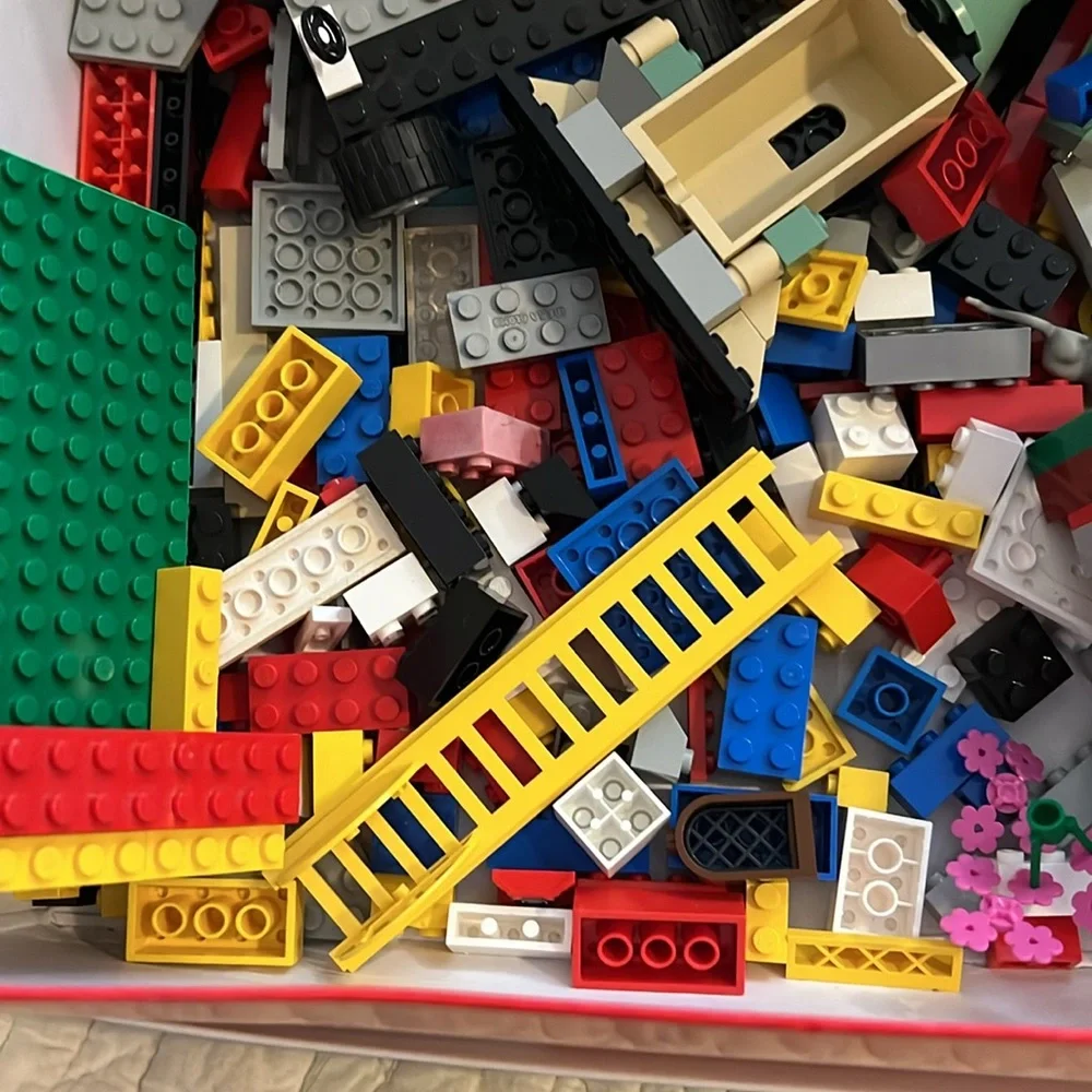 Vintage Lego 1708 set